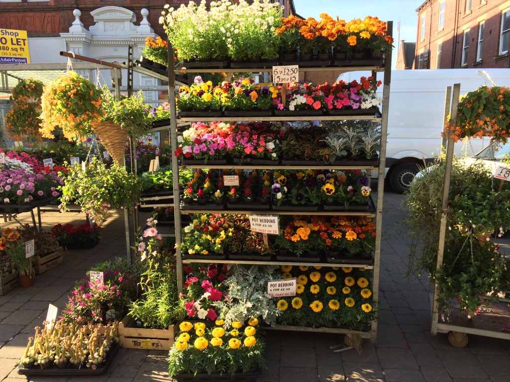 Castleford Market