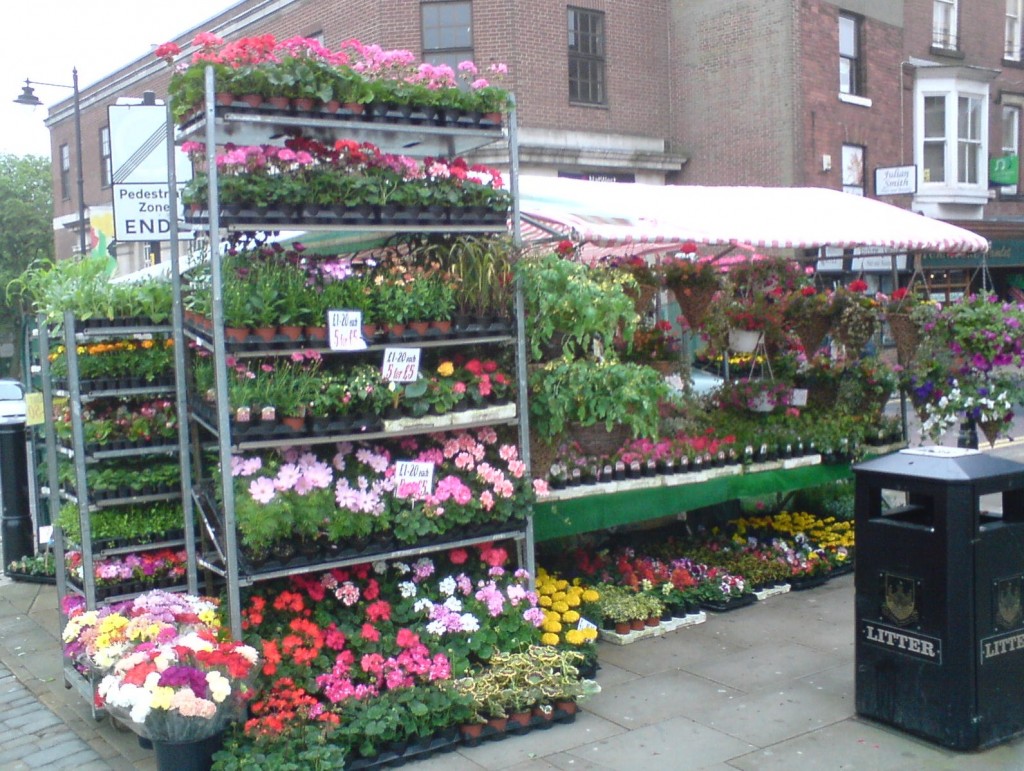 Pontefract Market