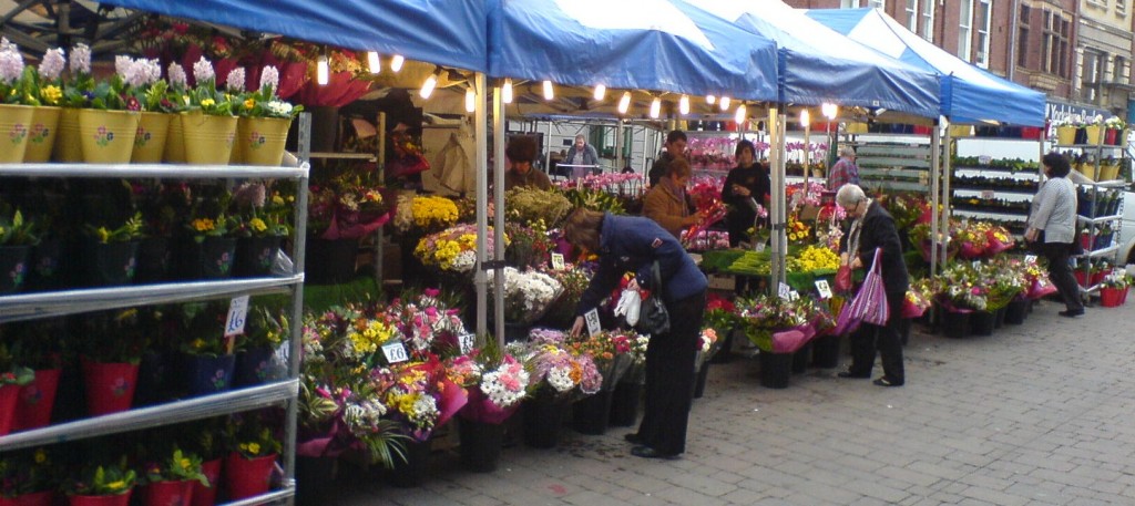 Castleford Market